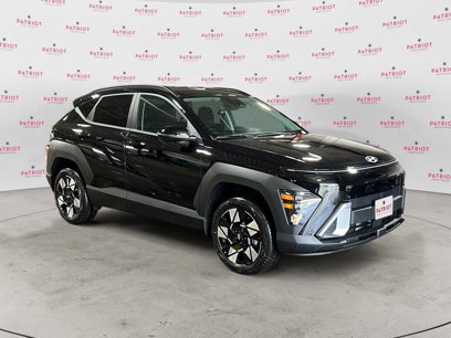 New 2025 Hyundai Kona SEL