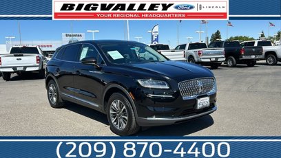 Used 2023 Lincoln Nautilus FWD w/ Premium Package