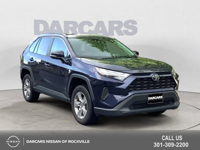 Used 2023 Toyota RAV4 XLE