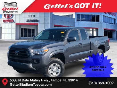 Used 2022 Toyota Tacoma SR
