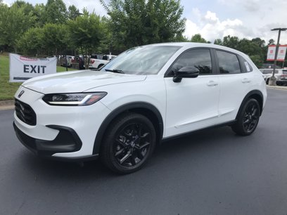 Used 2023 Honda HR-V Sport