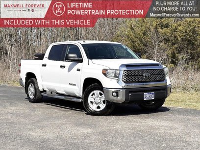 Used 2019 Toyota Tundra SR5