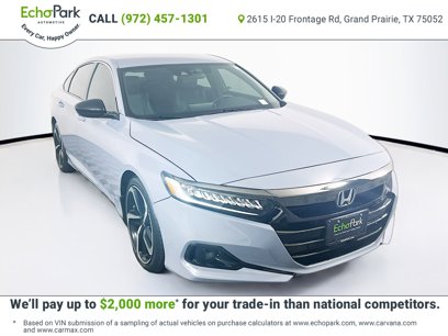Used 2022 Honda Accord Sport
