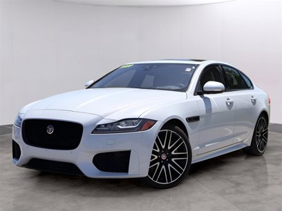 Used 2020 Jaguar XF Checkered Flag