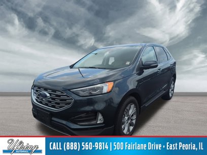 Used 2024 Ford Edge Titanium w/ Equipment Group 301A