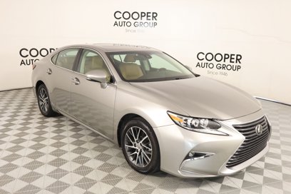 Used 2017 Lexus ES 350