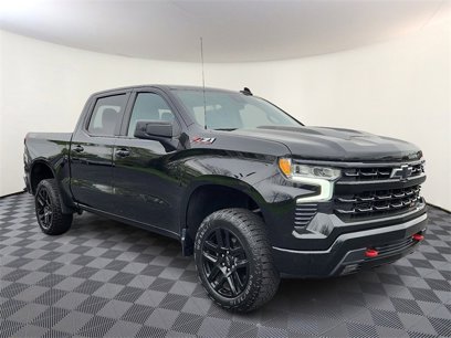 Used 2022 Chevrolet Silverado 1500 LT Trail Boss w/ Protection Package