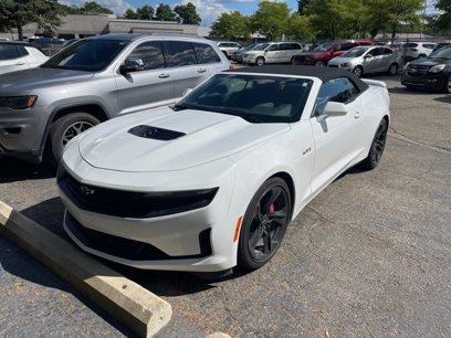Used 2023 Chevrolet Camaro LT w/ Technology Package