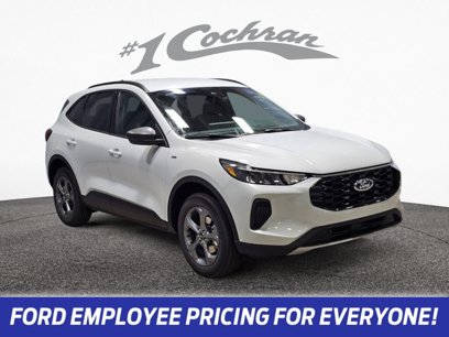 New 2025 Ford Escape ST-Line w/ Tech Pack #1
