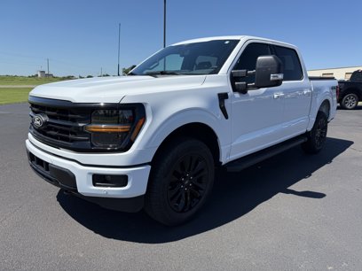 Used 2024 Ford F150 XLT w/ Equipment Group 302A MID