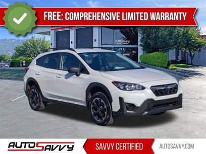 Used 2023 Subaru Crosstrek 2.0i