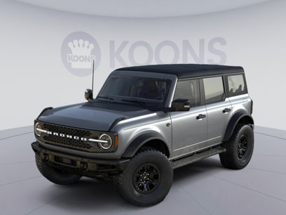 New 2024 Ford Bronco Wildtrak