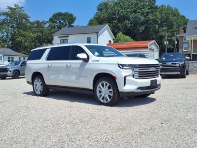 Used 2023 Chevrolet Suburban High Country
