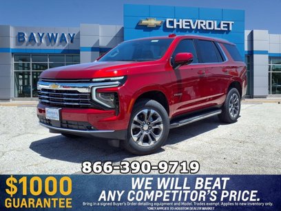 New 2025 Chevrolet Tahoe LT w/ Comfort Package
