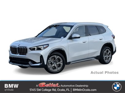 Certified 2025 BMW X1 xDrive28i w/ Technology Package