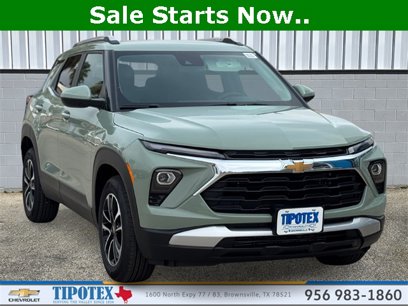 New 2026 Chevrolet TrailBlazer LT w/ Convenience Package