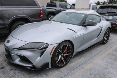 Used 2021 Toyota Supra