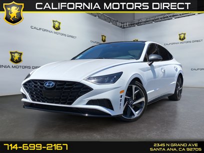 Used 2021 Hyundai Sonata SEL Plus w/ Tech Package