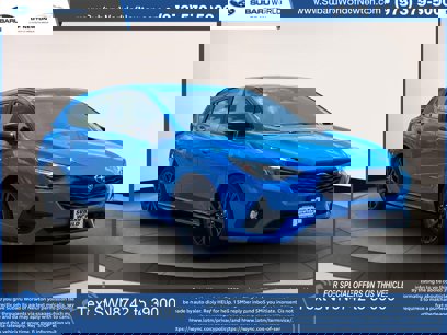 New 2025 Subaru Impreza RS