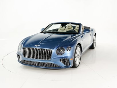 New 2024 Bentley Continental GT Azure