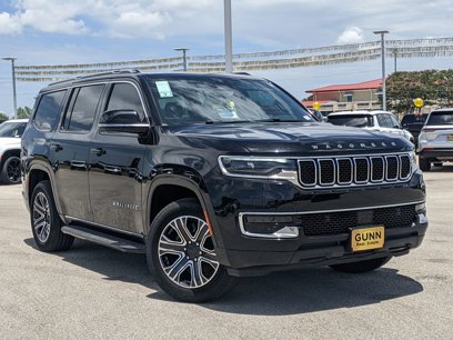 New 2024 Jeep Wagoneer 2WD w/ Premium Group I