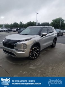 Used 2022 Mitsubishi Outlander SEL