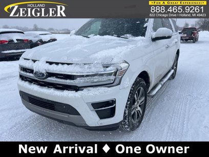 Used 2024 Ford Expedition Limited