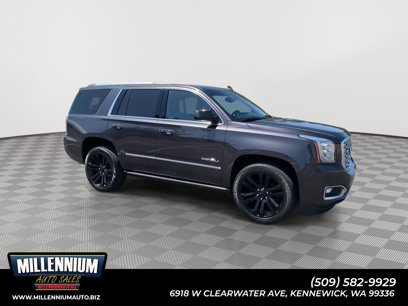 Used 2018 GMC Yukon Denali