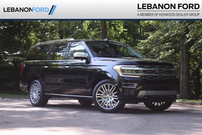 Used 2022 Ford Expedition Max Platinum
