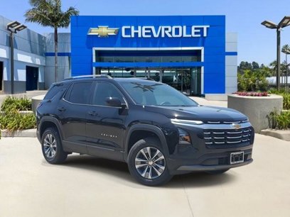 New 2026 Chevrolet Equinox LT w/ LPO, Floor Liner Package
