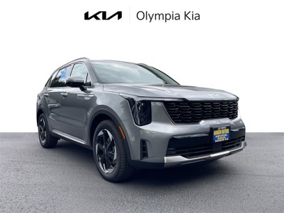New 2025 Kia Sorento EX