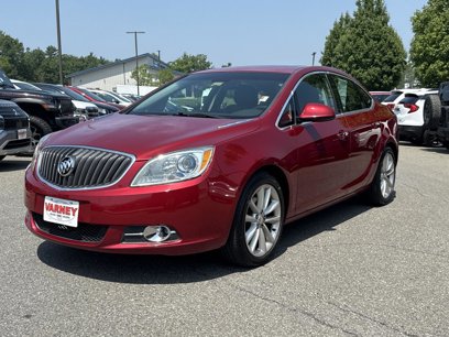 Used 2012 Buick Verano Leather
