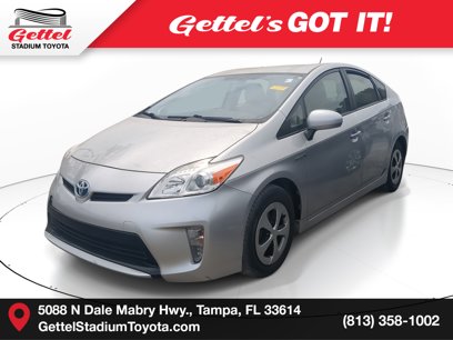 Used 2013 Toyota Prius Two