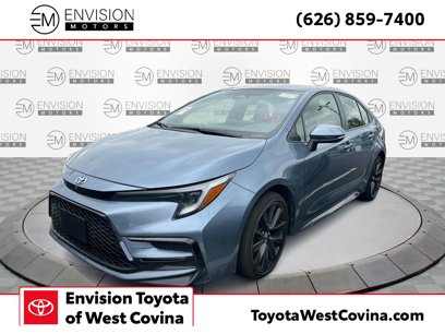 Used 2024 Toyota Corolla SE