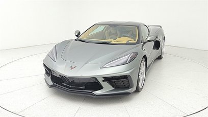 Certified 2022 Chevrolet Corvette Stingray Premium Cpe w/ Z51 Performance Package