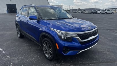 Used 2021 Kia Seltos S