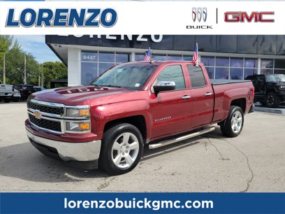 Used 2015 Chevrolet Silverado 1500 LS