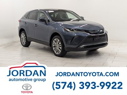 Used 2024 Toyota Venza Limited