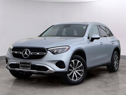 Used 2024 Mercedes-Benz GLC 300 4MATIC