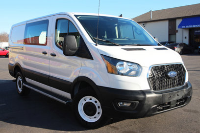 Used 2023 Ford Transit 250 Low Roof w/ Exterior Upgrade Package