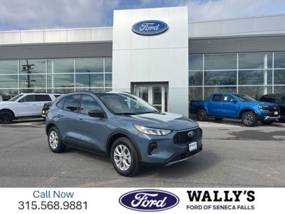 New 2025 Ford Escape Active w/ Tech Pack #1