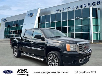 Used 2012 GMC Sierra 1500 Denali