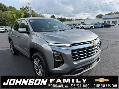 New 2026 Chevrolet Equinox LT