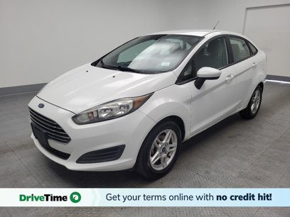 Used 2017 Ford Fiesta SE