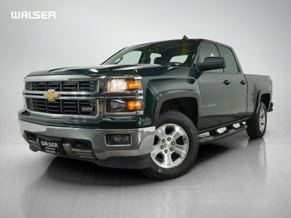 Used 2014 Chevrolet Silverado 1500 LT w/ All Star Edition
