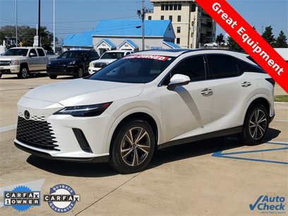 Used 2024 Lexus RX 350 Premium w/ Accessory Package (Z1)