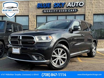 Used 2016 Dodge Durango Limited