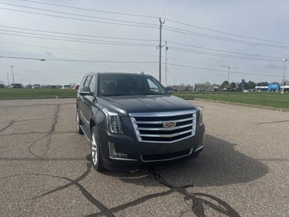 Used 2020 Cadillac Escalade Luxury
