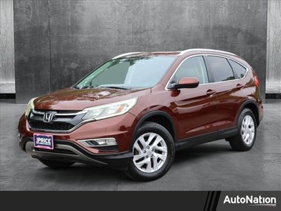Used 2015 Honda CR-V EX-L