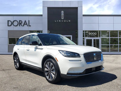 Used 2022 Lincoln Corsair Reserve